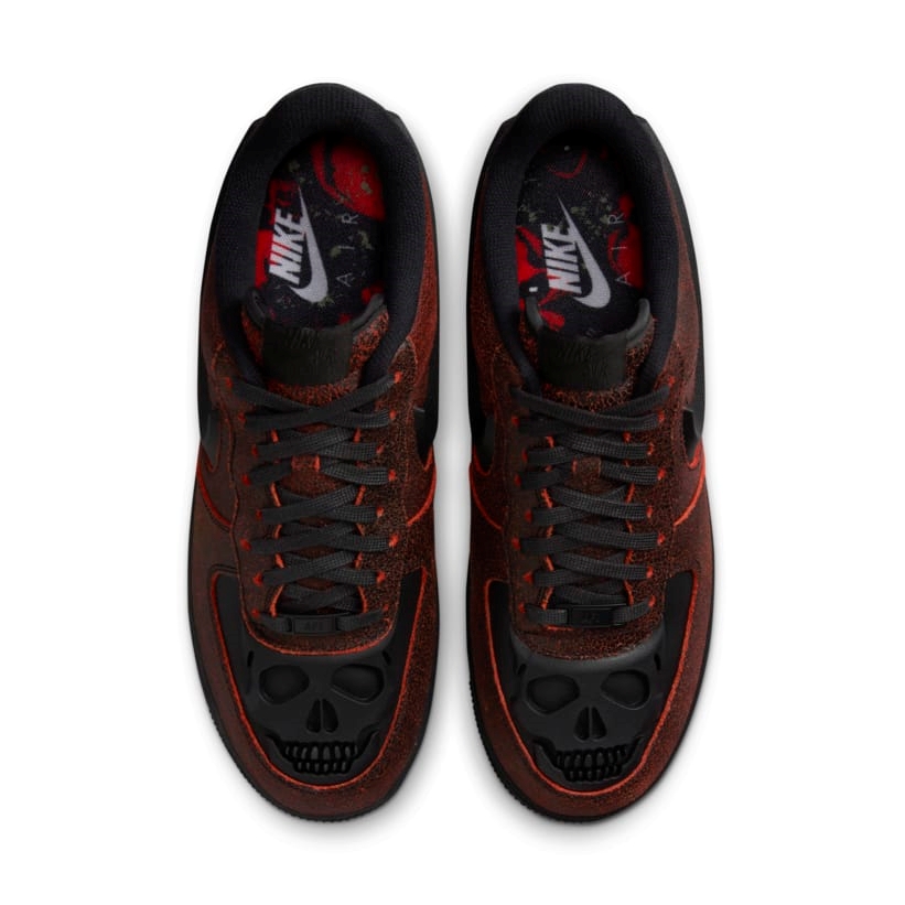 【海外 2024年 10/24 発売予定】NIKE AIR FORCE 1 LOW “Halloween 2024″ (ナイキ エア フォース 1 ロー “ハロウィン 2024”) [HV2016-001]