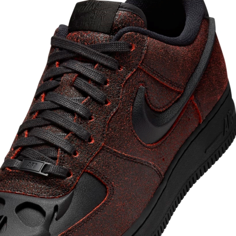 【海外 2024年 10/24 発売予定】NIKE AIR FORCE 1 LOW “Halloween 2024″ (ナイキ エア フォース 1 ロー “ハロウィン 2024”) [HV2016-001]