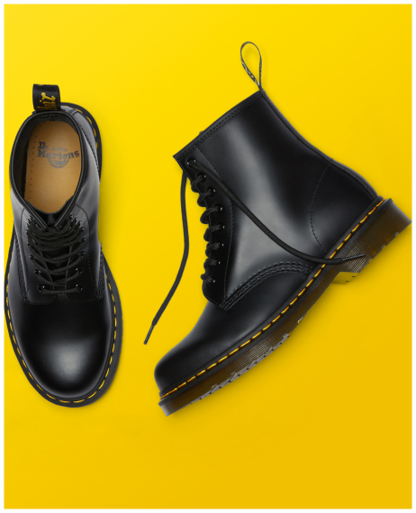 Dr. Martens からオリジンの系譜、機能の進化を纏った「1460 SUB BOOTS」が発売 (ドクターマーチン)