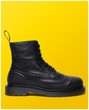 Dr. Martens からオリジンの系譜、機能の進化を纏った「1460 SUB BOOTS」が発売 (ドクターマーチン)