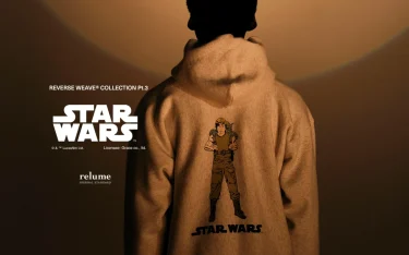 Champion x JOURNAL STANDARD relume REVERSE WEAVE COLLECTION Pt.3 "STAR WARS" (スターウォーズ チャンピオン ジャーナルスタンダード リバースウィーブ コレクション)