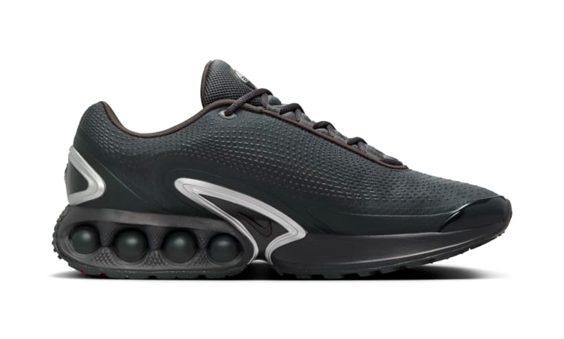 【2024年 発売予定】NIKE AIR MAX DN “Black/Metallic Silver” (ナイキ エア マックス ディーエヌ “ブラック/メタリックシルバー”) [DV3337-202]