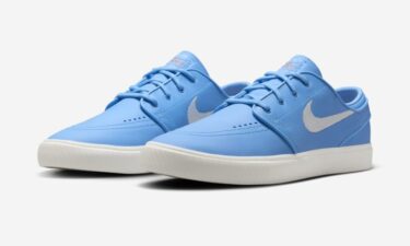 【2025年 1月 発売予定】NIKE SB “Orange Label” ZOOM JANOSKI OG+ “University Blue/Sail” (ナイキ エスビー “オレンジレーベル” ズーム ジャノスキ OG+ “ユニバーシティブルー/セイル”) [FQ7621-400]