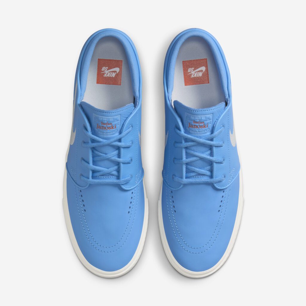 【2025年 1月 発売予定】NIKE SB “Orange Label” ZOOM JANOSKI OG+ “University Blue/Sail” (ナイキ エスビー “オレンジレーベル” ズーム ジャノスキ OG+ “ユニバーシティブルー/セイル”) [FQ7621-400]