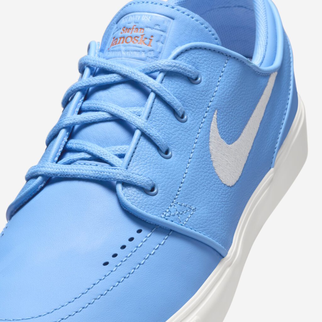 【2025年 1月 発売予定】NIKE SB “Orange Label” ZOOM JANOSKI OG+ “University Blue/Sail” (ナイキ エスビー “オレンジレーベル” ズーム ジャノスキ OG+ “ユニバーシティブルー/セイル”) [FQ7621-400]