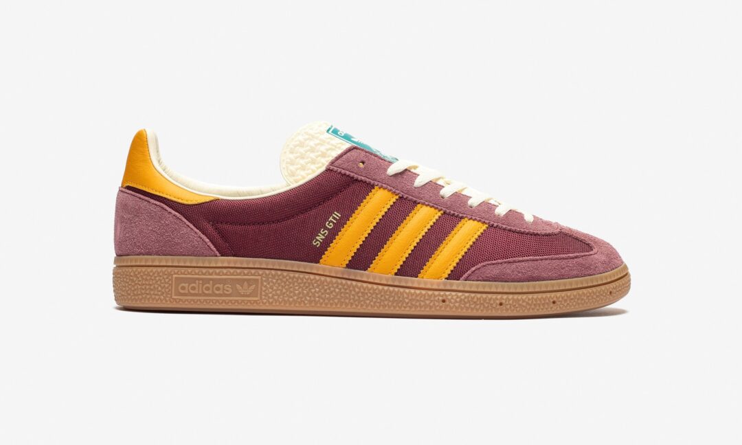 【2024年 11/8 発売】sneakersnstuff × adidas Originals GT-II “3rd Edition” (SNS スニーカーズエンスタッフ アディダス オリジナルス “サードエディション”) [IF9769]