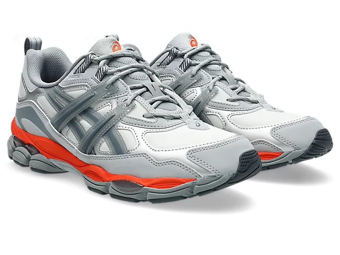 【2024年 発売】ASICS GEL-NYC UTILITY “Glacier Grey/Metropolis” (アシックス ゲル エヌワイシー ユーティリティ) [1203A558.023]