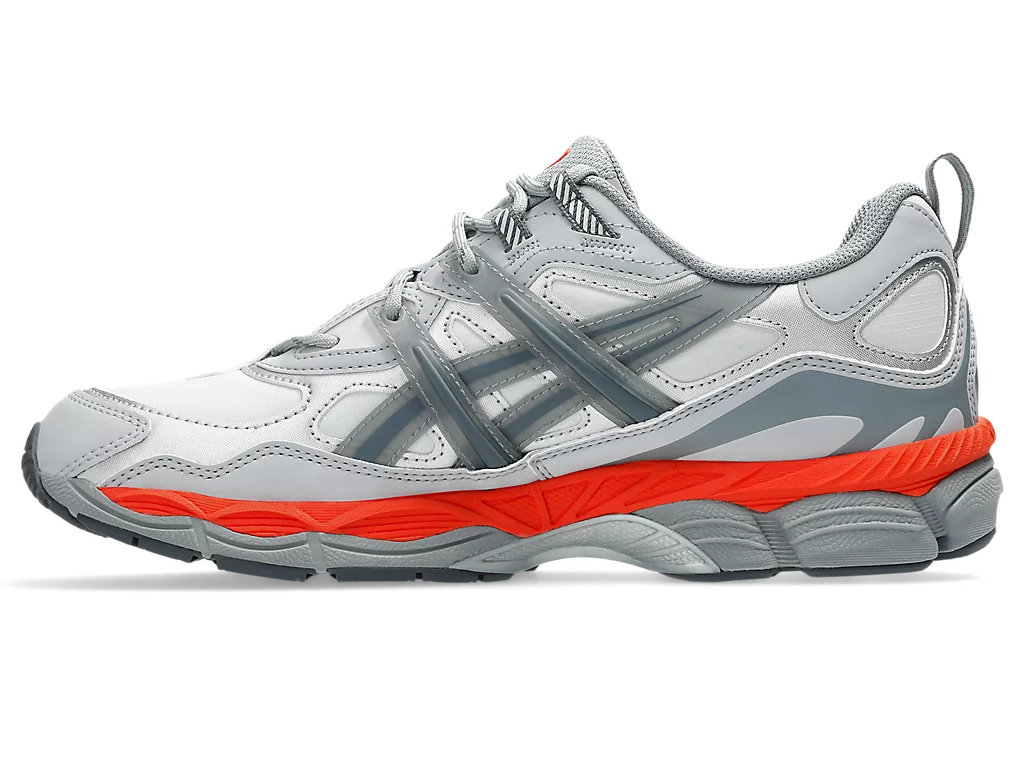 【2024年 発売】ASICS GEL-NYC UTILITY “Glacier Grey/Metropolis” (アシックス ゲル エヌワイシー ユーティリティ) [1203A558.023]