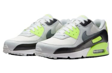 【2024年 12月 発売予定】NIKE AIR MAX 90 GORE-TEX “Summit White/Volt” (ナイキ エア マックス 90 ゴアテックス “サミットホワイト/ボルト”) [FD5810-102]