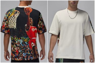 NIKE AIR JORDAN "85 S/S Tee"が2024年 10/18 発売 (ナイキ ジョーダン) [FZ1969-133]