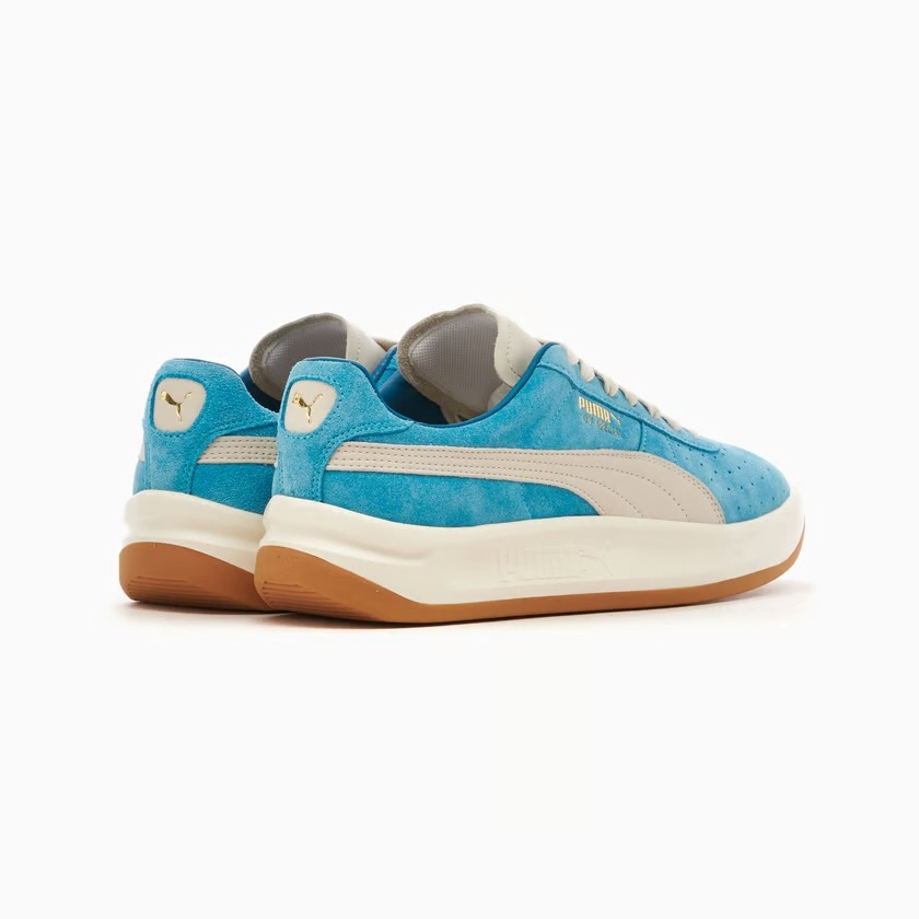 【2024年 10/18 発売】PUMA GV SPECIAL SD MADE IN ITALY “OPALE BLUE/FROSTED IVORY” (プーマ メイドインイタリア) [399764-01]