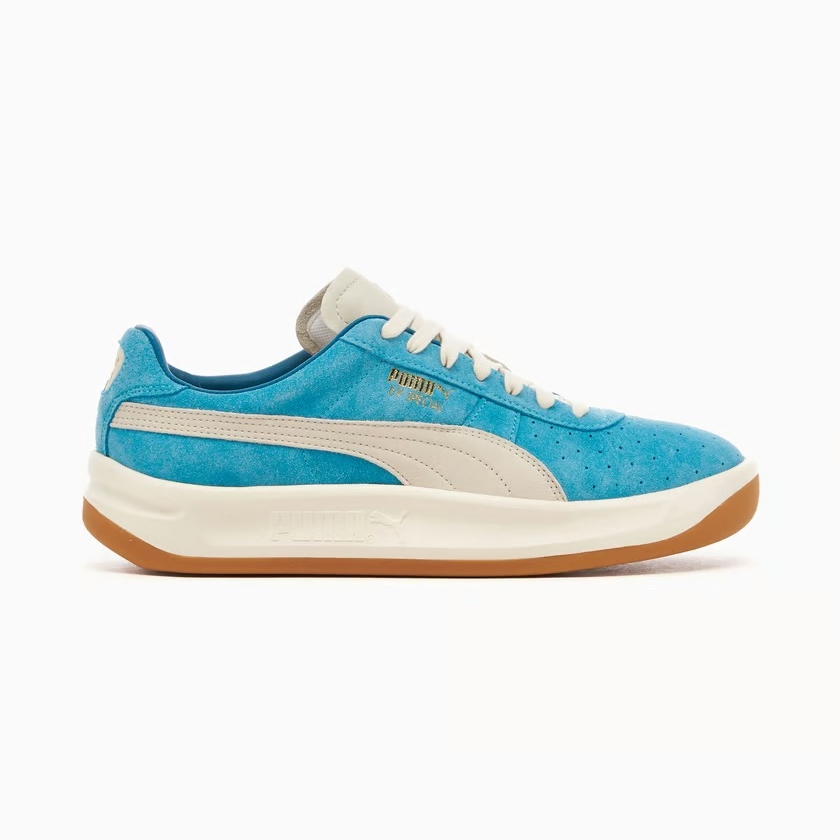 【2024年 10/18 発売】PUMA GV SPECIAL SD MADE IN ITALY “OPALE BLUE/FROSTED IVORY” (プーマ メイドインイタリア) [399764-01]