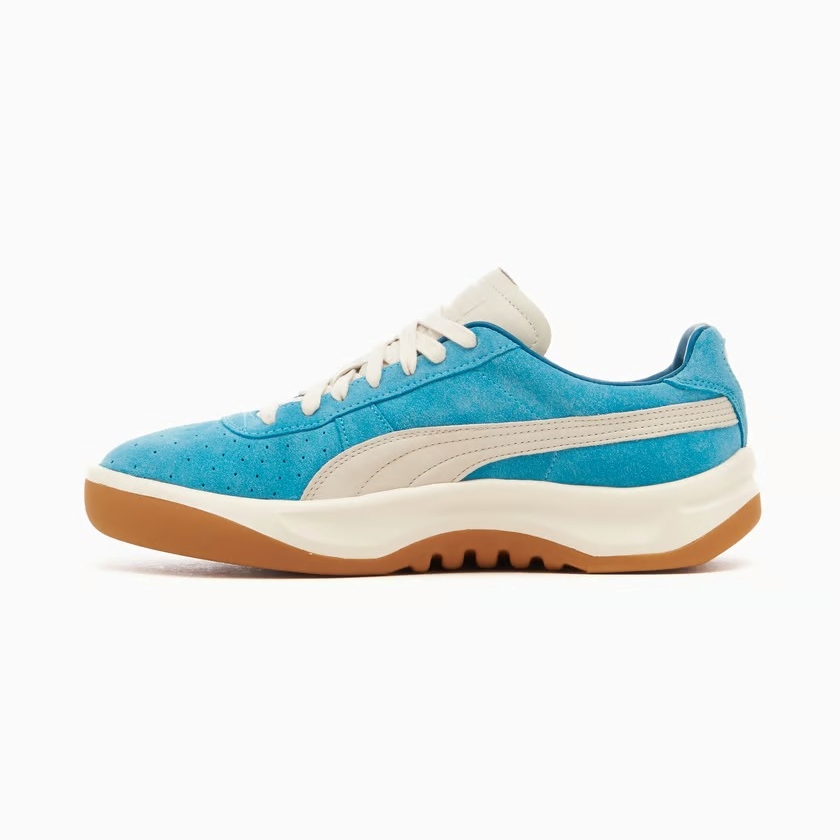 【2024年 10/18 発売】PUMA GV SPECIAL SD MADE IN ITALY “OPALE BLUE/FROSTED IVORY” (プーマ メイドインイタリア) [399764-01]