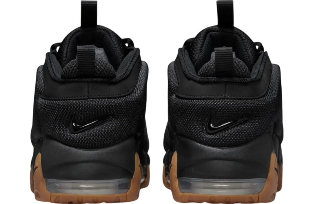 【2025年 3月 発売予定】NIKE AIR MORE UPTEMPO LOW “Black/Gum” (ナイキ エア モア アップテンポ ロー “ブラック/ガム”) [FZ3055-003]