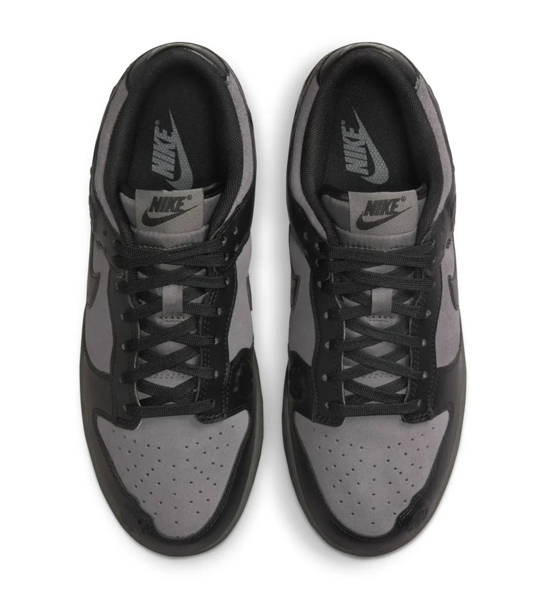 【2024年 発売予定】NIKE DUNK LOW “Rose Embossed/Black/Iron Grey” (ナイキ ダンク ロー “ローズエンボス/ブラック/アイアングレー”) [HF1986-001]