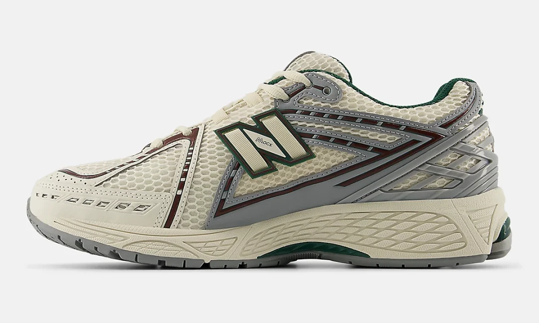 【2024年 発売予定】New Balance M1906 RNR “Cream/Grey/Green” (ニューバランス) [M1906RNR]