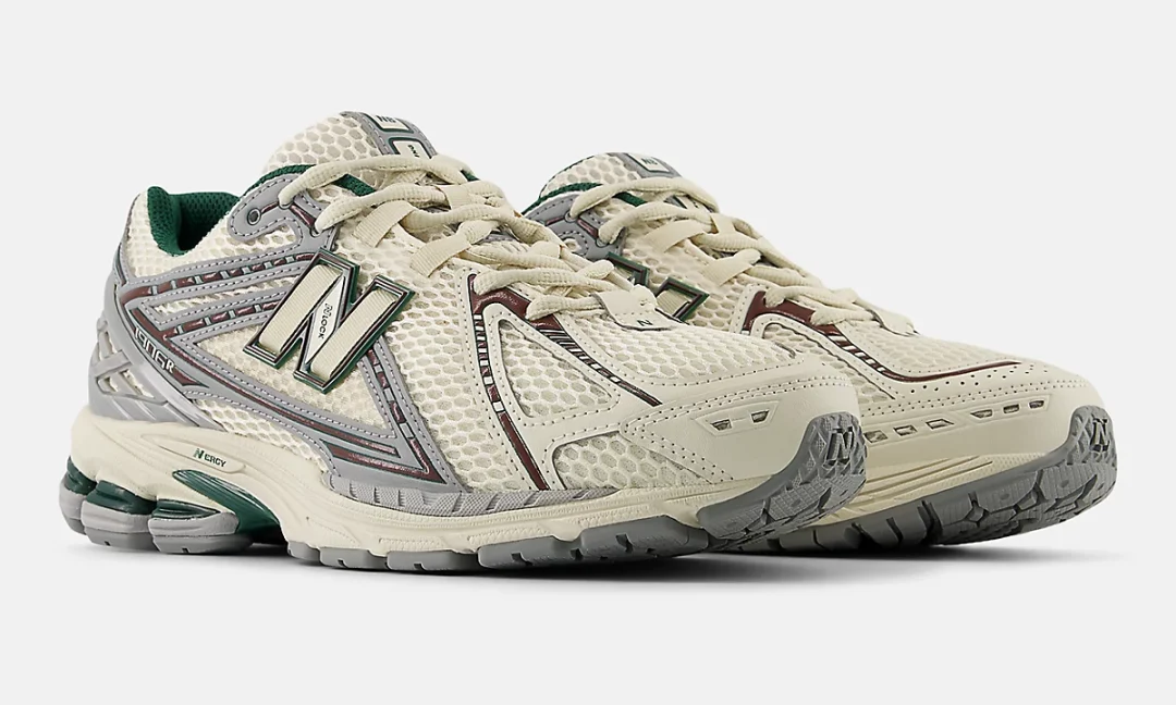 【2024年 発売予定】New Balance M1906 RNR “Cream/Grey/Green” (ニューバランス) [M1906RNR]