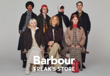 Barbour × FREAK’S STORE 別注 2024 FW 第3弾が発売 (バブアー フリークスストア)