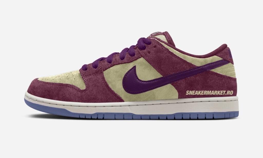 【2025年 秋 発売予定】NIKE SB DUNK LOW PRO "Dark Team Red/Burgundy Crush" (ナイキ ダンク ロー プロ "ダークチームレッド/バーガンディクラッシュ") [HQ1625-600]