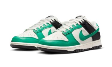 【2025年 春 発売予定】NIKE DUNK LOW “Celtics/Sail/Stadium Green” (ナイキ ダンク ロー “セルティックス/セイル/スタジアムグリーン”) [IB4363-133]