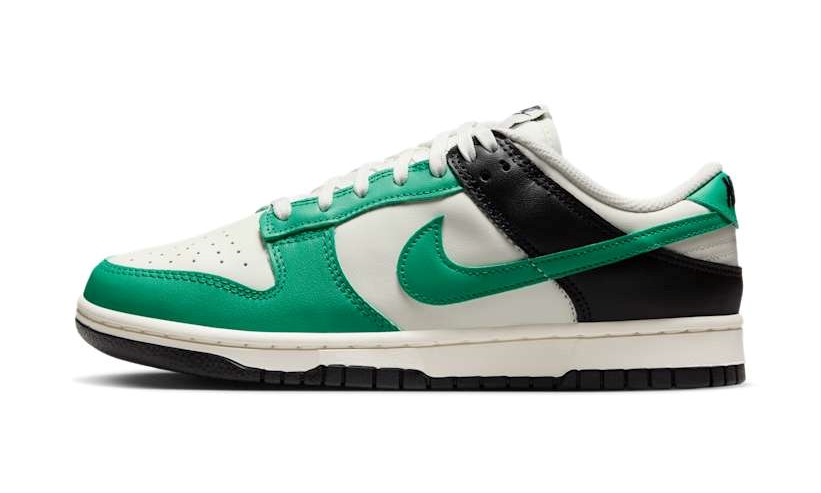 【2025年 春 発売予定】NIKE DUNK LOW “Celtics/Sail/Stadium Green” (ナイキ ダンク ロー “セルティックス/セイル/スタジアムグリーン”) [IB4363-133]