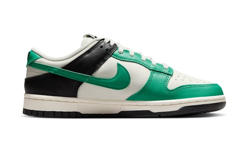 【2025年 春 発売予定】NIKE DUNK LOW “Celtics/Sail/Stadium Green” (ナイキ ダンク ロー “セルティックス/セイル/スタジアムグリーン”) [IB4363-133]