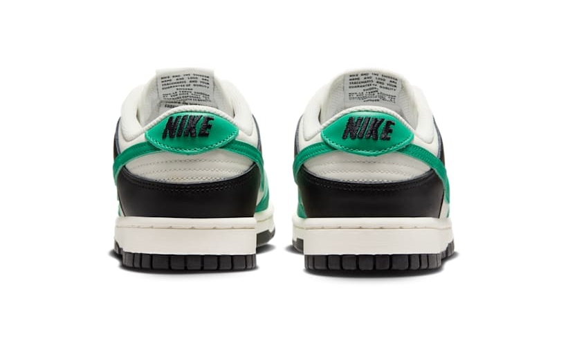 【2025年 春 発売予定】NIKE DUNK LOW “Celtics/Sail/Stadium Green” (ナイキ ダンク ロー “セルティックス/セイル/スタジアムグリーン”) [IB4363-133]