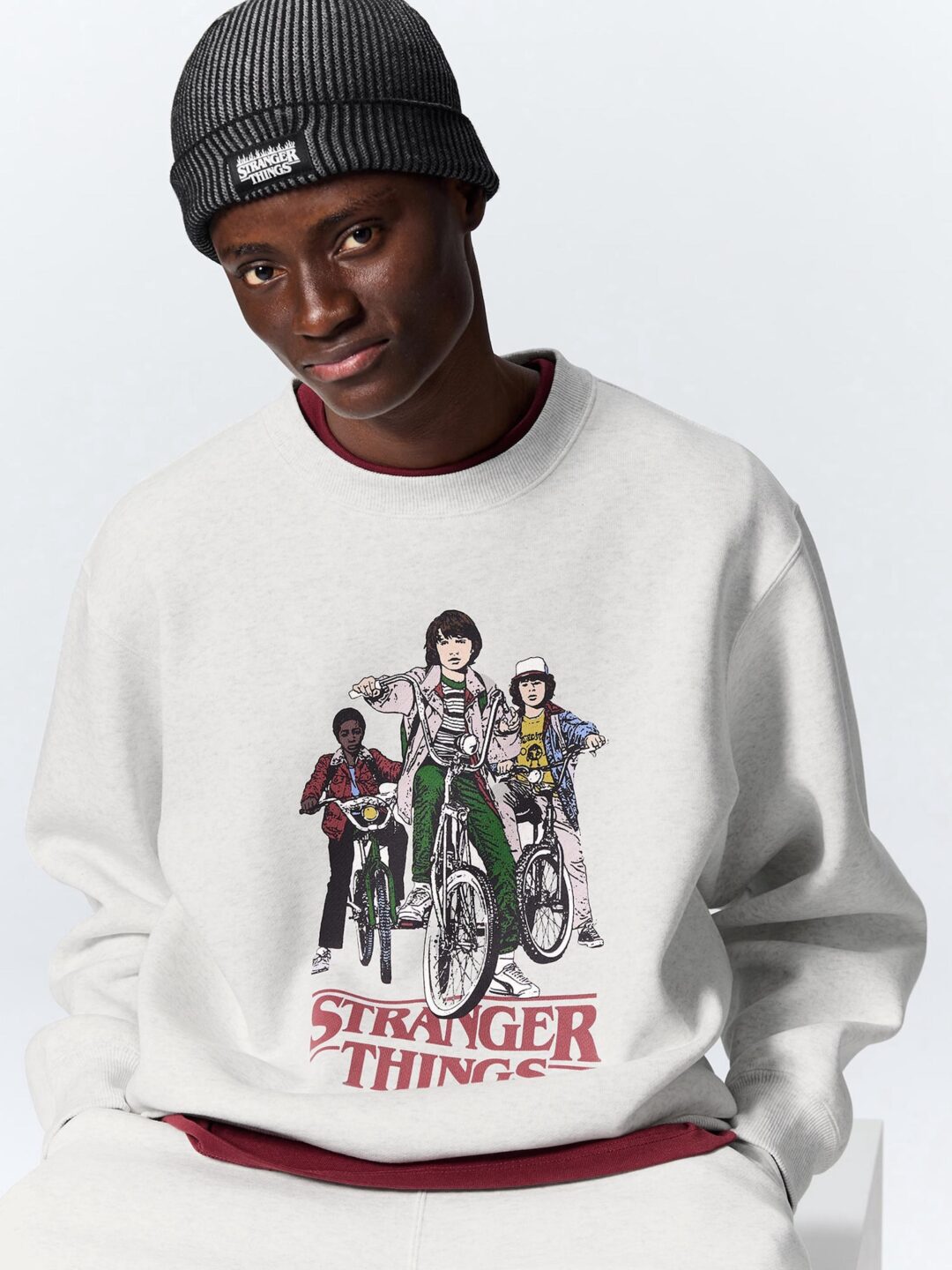 GU × ストレンジャー・シングス 最新コラボが2024年 11/29 発売 (ジーユー Stranger Things)