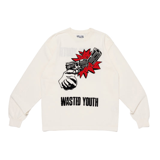 Wasted Youth 2024 FW 最新アイテムが2024年 11/23 発売 (ウェイステッド ユース 2024 秋冬)