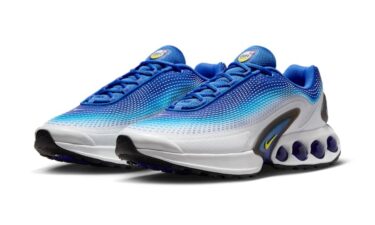 【2025年 発売予定】NIKE AIR MAX DN SE “Racer Blue/Vibrant Yellow” (ナイキ エア マックス ディーエヌ “レーサーブルー/ヴァイブラントイエロー”) [HF5531-400]