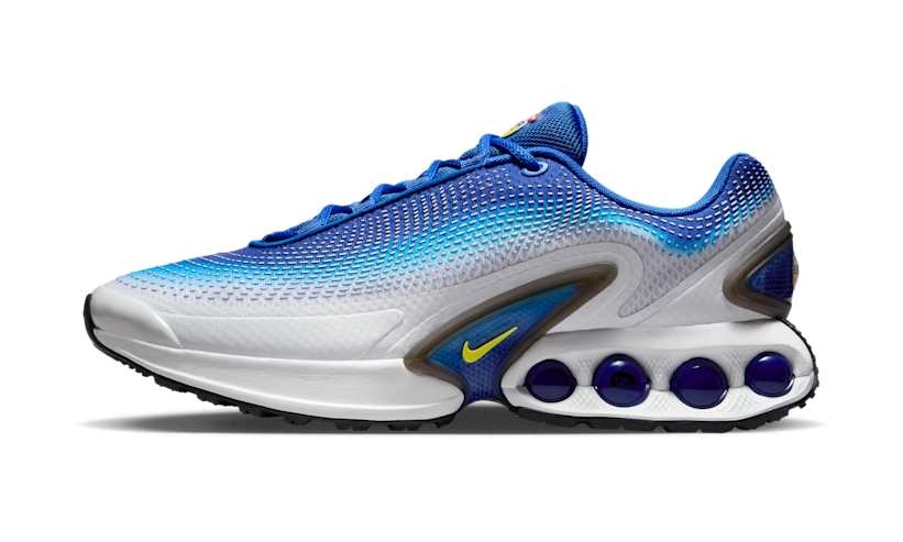 【2025年 発売予定】NIKE AIR MAX DN SE “Racer Blue/Vibrant Yellow” (ナイキ エア マックス ディーエヌ “レーサーブルー/ヴァイブラントイエロー”) [HF5531-400]