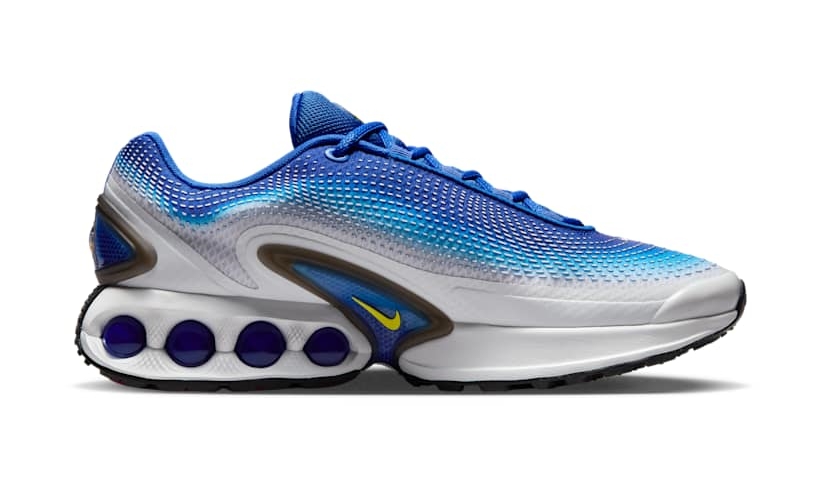 【2025年 発売予定】NIKE AIR MAX DN SE “Racer Blue/Vibrant Yellow” (ナイキ エア マックス ディーエヌ “レーサーブルー/ヴァイブラントイエロー”) [HF5531-400]