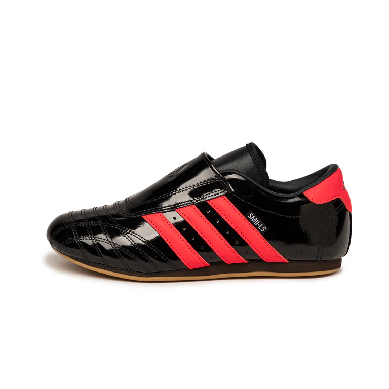 【2024年 12/1 発売】adidas Originals TAEKWONDO “Core Black/Solar Red/Gum 3” (アディダス オリジナルス テコンドー “ブラック/レッド/ガム”) [JS1228]