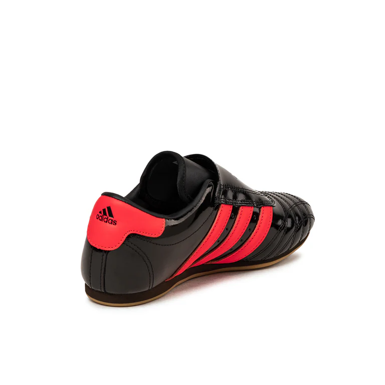 【2024年 12/1 発売】adidas Originals TAEKWONDO “Core Black/Solar Red/Gum 3” (アディダス オリジナルス テコンドー “ブラック/レッド/ガム”) [JS1228]