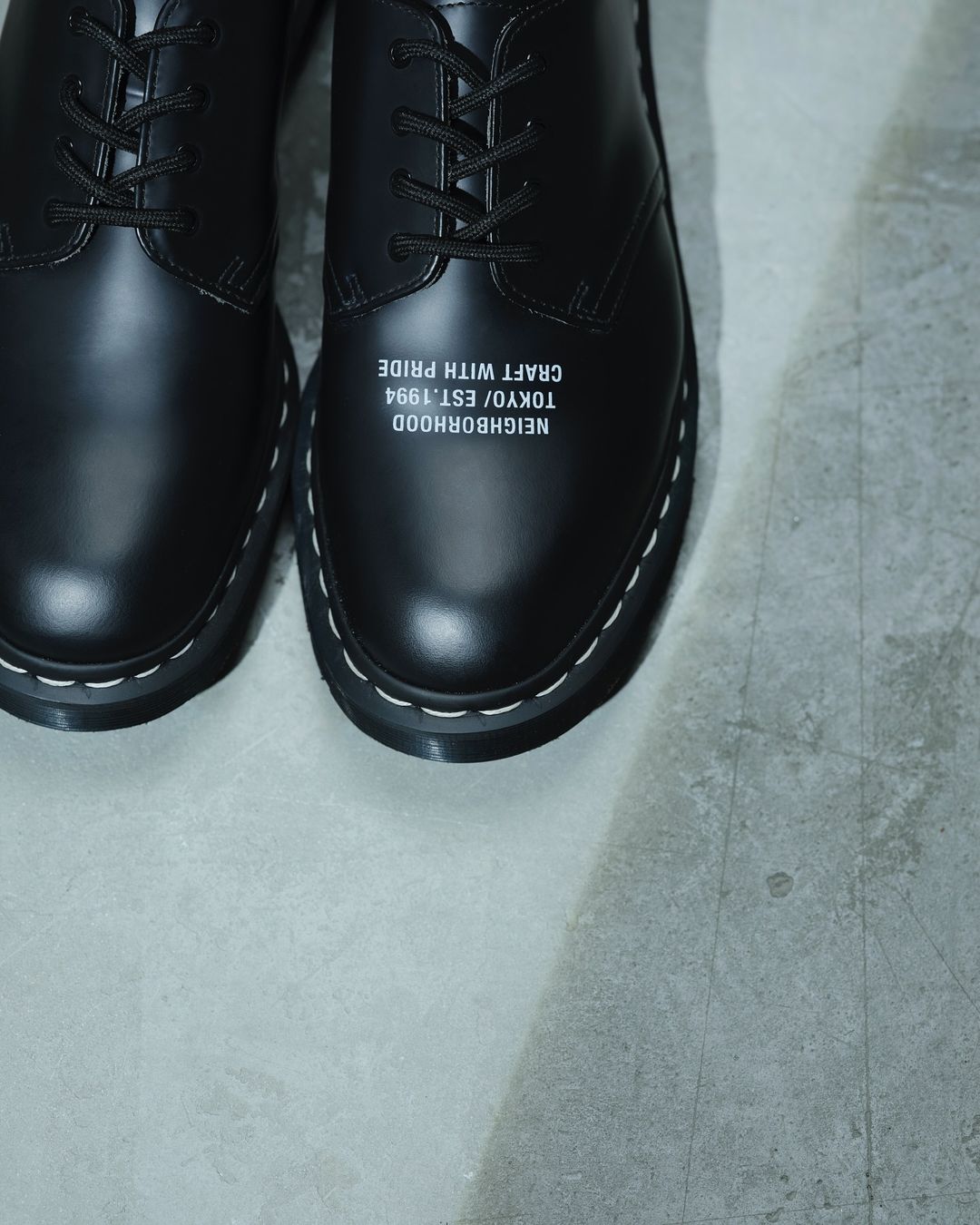 【2024年 11/22 発売】NEIGHBORHOOD × Dr. Martens 2024 FW 1460 / 1461 (ネイバーフッド ドクターマーチン)