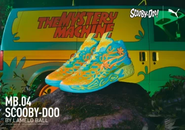 【2024年 11/27 発売】PUMA MB.04 “SCOOBY DOO” (プーマ “スクービー・ドゥー) [310776-01]