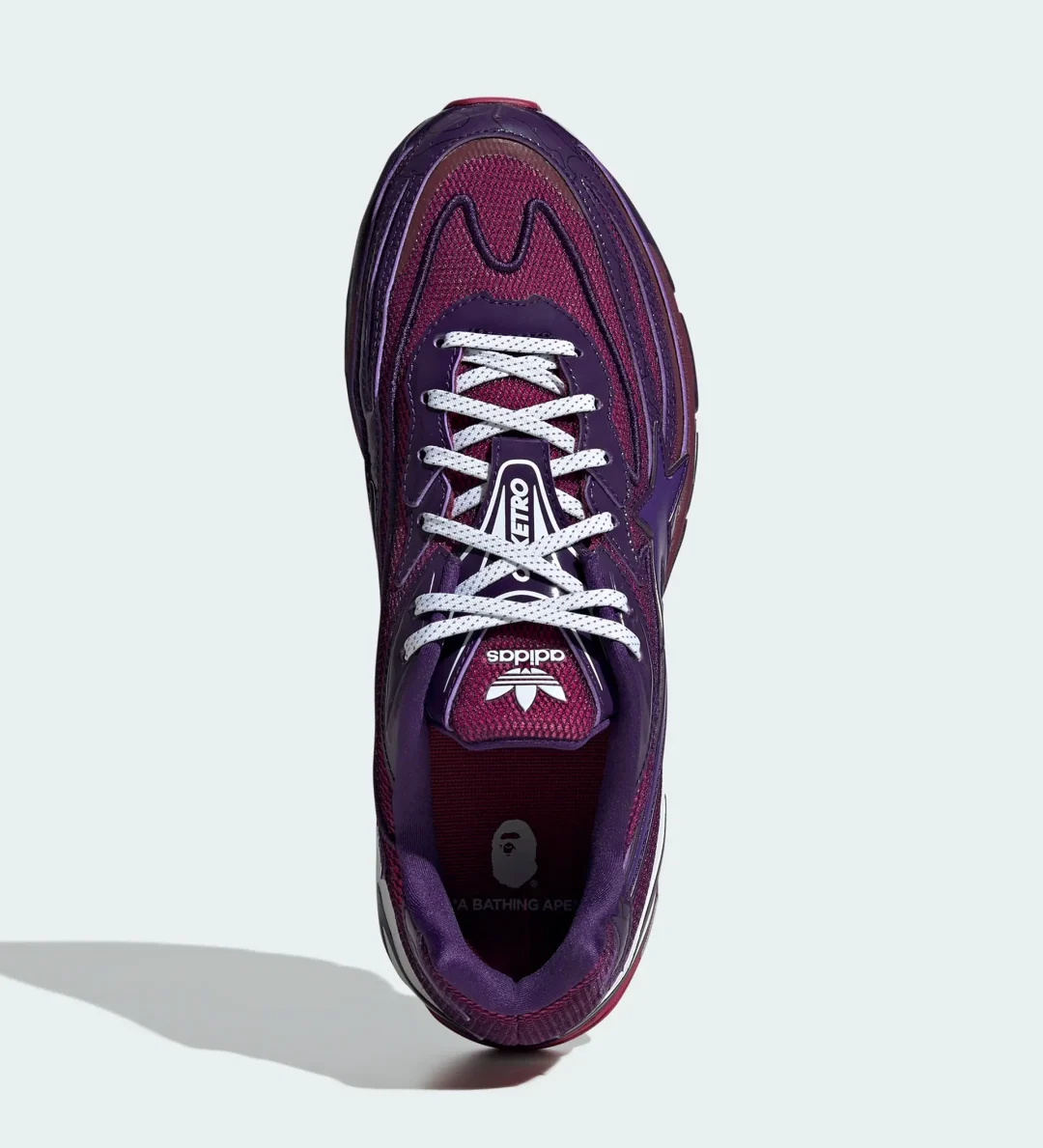 【海外 2024年 11/15 発売】A BATHING APE × adidas Originals ORKETRO (ア ベイシング エイプ アディダス オリジナルス オーケトロ) [JQ2398/JH6361/JH6362]