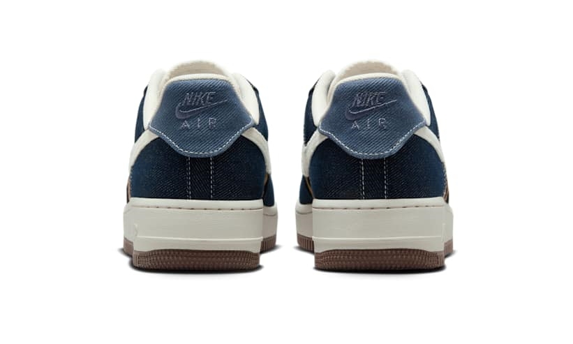 【2025年 春 発売予定】NIKE FORCE 1 LOW “Cheetah/Blue Denim” (ナイキ エア フォース 1 ロー “チーター/ブルーデニム”) [IB3674-400]