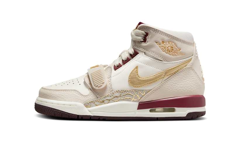 【2025年 2月 発売予定】NIKE JORDAN LEGACY 312 “Year Of The Snake/CHINESE NEW YEAR/CNY” (ナイキ ナイキ ジョーダン レガシー 312 “イヤー・オブ・ザ・スネーク/チャイニーズ ニューイヤー″) [IB4914-161]