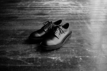 Y's for men × Danner ポストマンシューズを2024年 11/22 発売 (ダナー ヨウジヤマモト Yohji Yamamoto)