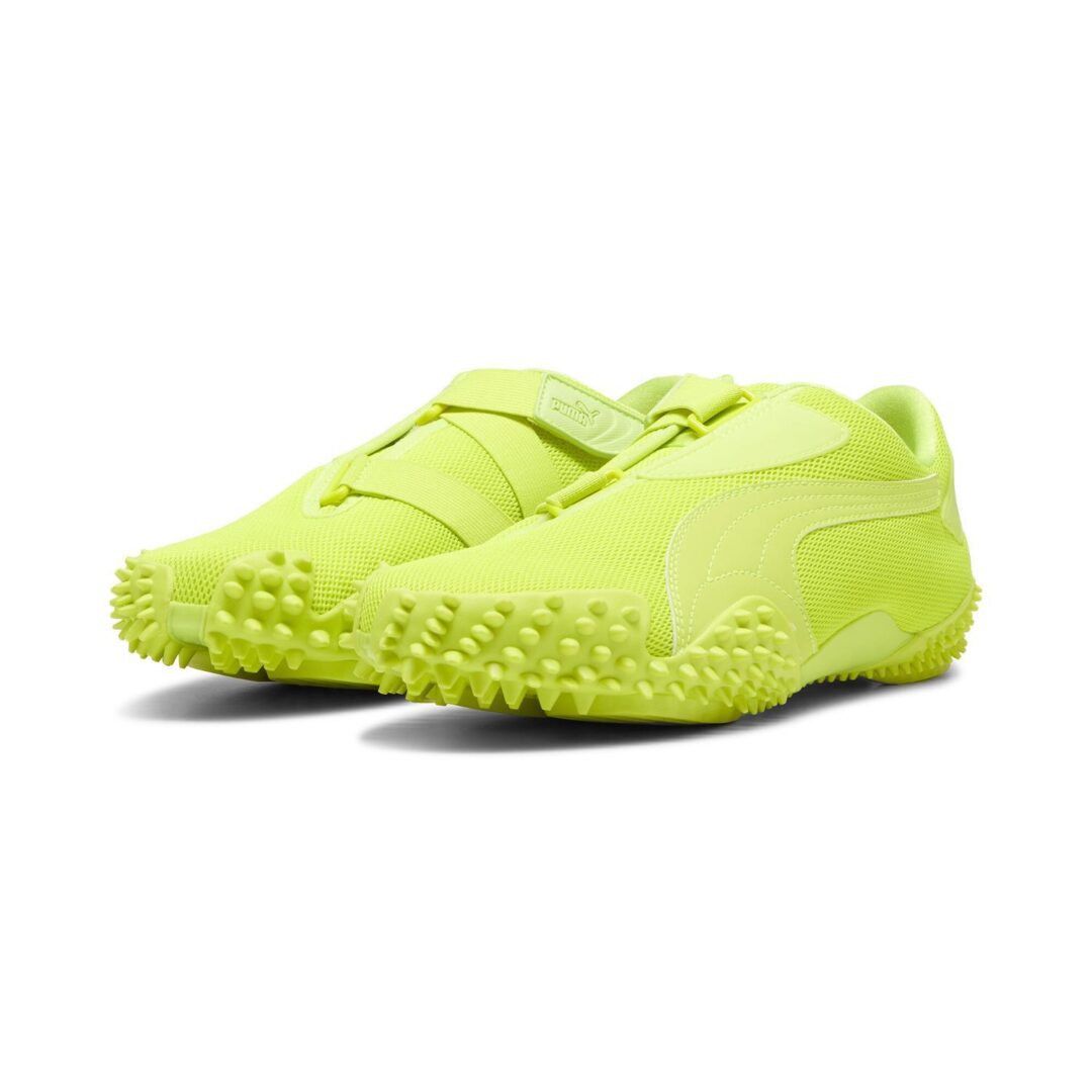 【2024年 11/23 発売】PUMA MOSTRO ECSTASY “LAVENDER ALERT/ELECTRIC LIME” (プーマ モストロ エクスタシー) [397328-05/397328-06]