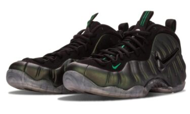 【2025年末 発売予定】NIKE AIR FOAMPOSITE ONE “Pine Green” (ナイキ エア フォームポジット ワン “パイングリーン”)