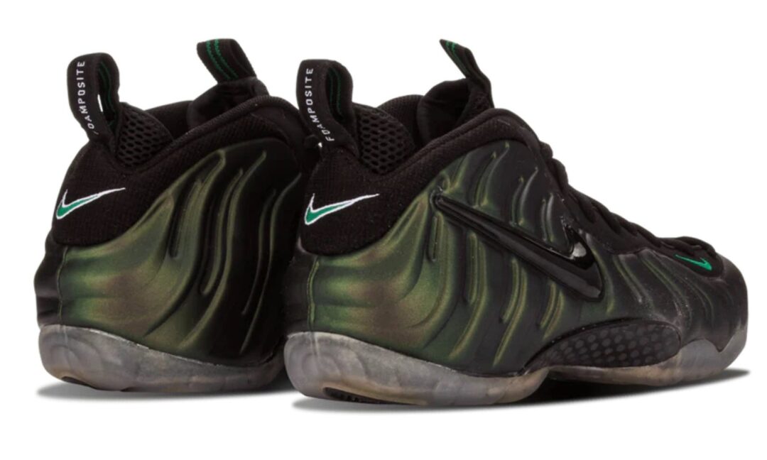 【2025年末 発売予定】NIKE AIR FOAMPOSITE PRO “Pine Green” (ナイキ エア フォームポジット ワン “パイングリーン”)