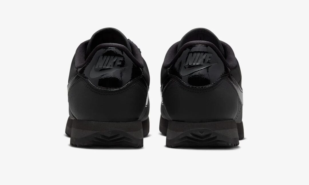 【2024年 11/14 発売】NIKE W CORTEZ 23 PREMIUM LEATHER “Black/Anthracite” (ナイキ コルテッツ 23 プレミアム レザー “ブラック/アンスラサイト”) [FB6877-100]