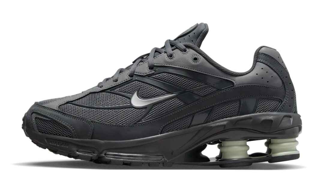 【2024年 11/21 発売】NIKE SHOX RIDE 2 “Anthracite/Jade Horizon” (ナイキ ショックス ライド 2 “アンスラサイト/ジェイドホライゾン”) [HV2540-001]