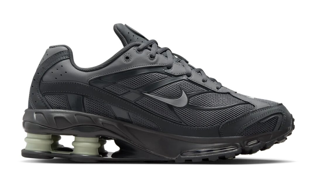 【2024年 11/21 発売】NIKE SHOX RIDE 2 “Anthracite/Jade Horizon” (ナイキ ショックス ライド 2 “アンスラサイト/ジェイドホライゾン”) [HV2540-001]