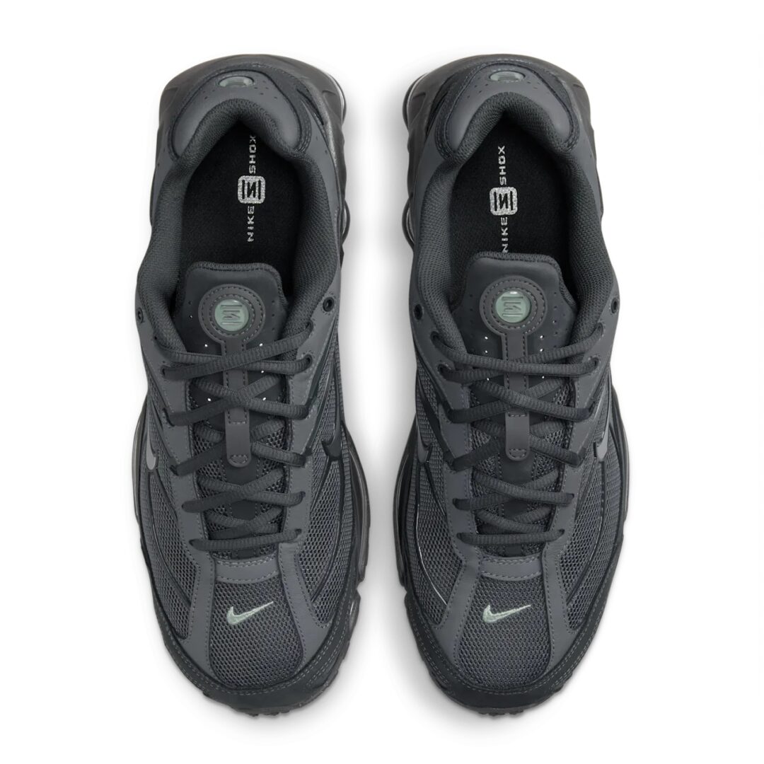 【2024年 11/21 発売】NIKE SHOX RIDE 2 “Anthracite/Jade Horizon” (ナイキ ショックス ライド 2 “アンスラサイト/ジェイドホライゾン”) [HV2540-001]