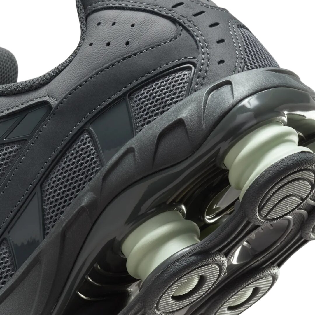 【2024年 11/21 発売】NIKE SHOX RIDE 2 “Anthracite/Jade Horizon” (ナイキ ショックス ライド 2 “アンスラサイト/ジェイドホライゾン”) [HV2540-001]