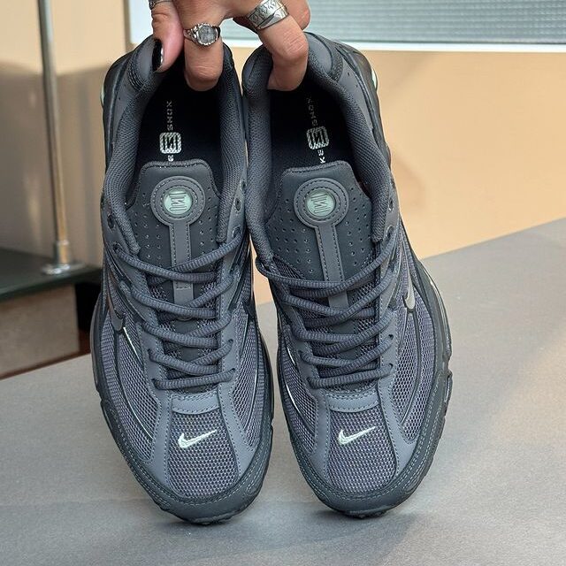 【2024年 11/21 発売】NIKE SHOX RIDE 2 “Anthracite/Jade Horizon” (ナイキ ショックス ライド 2 “アンスラサイト/ジェイドホライゾン”) [HV2540-001]