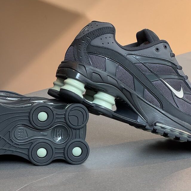 【2024年 11/21 発売】NIKE SHOX RIDE 2 “Anthracite/Jade Horizon” (ナイキ ショックス ライド 2 “アンスラサイト/ジェイドホライゾン”) [HV2540-001]